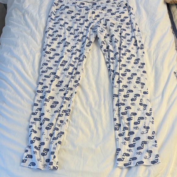 Roller Rabbit Moby Pajamas - Picture 5 of 9